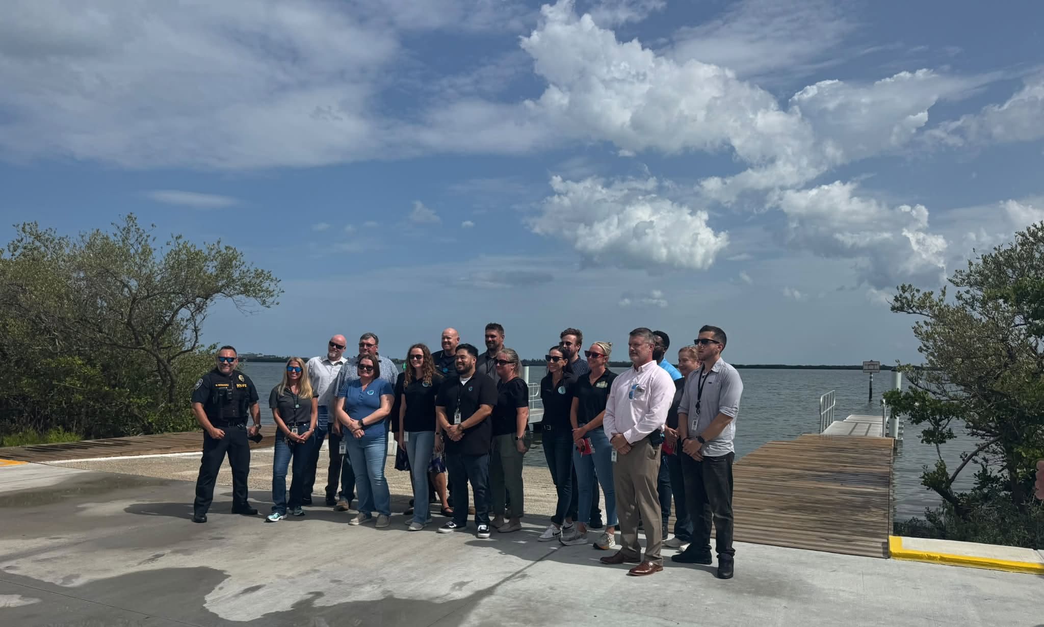 Bicentennial Park Cocoa Beach Officially Complete